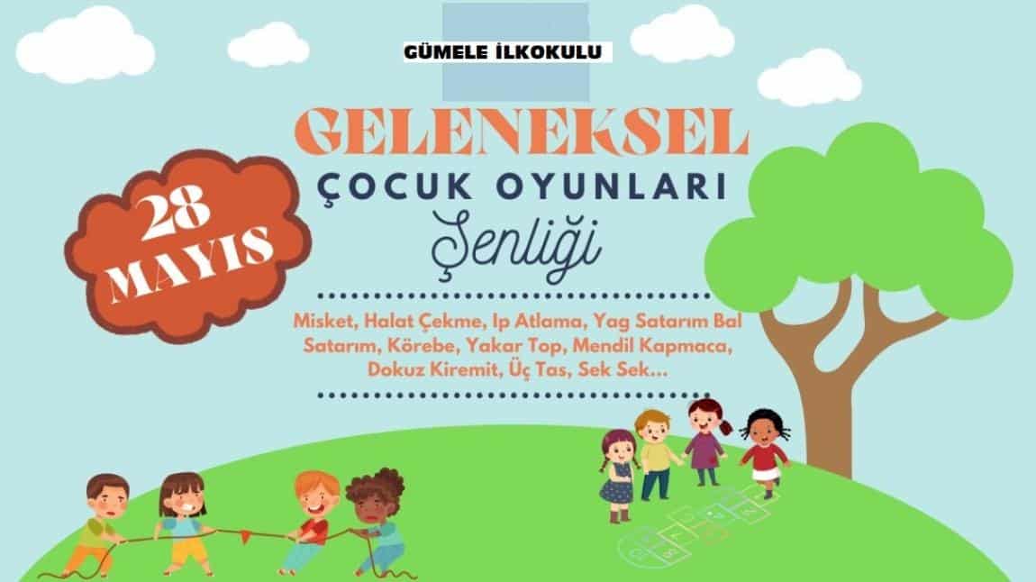 GELENEKSEL ÇOCUK OYUNLARI